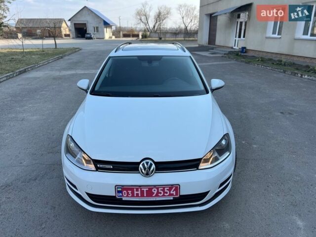 Белый Фольксваген Гольф, объемом двигателя 1.4 л и пробегом 250 тыс. км за 9800 $, фото 32 на Automoto.ua