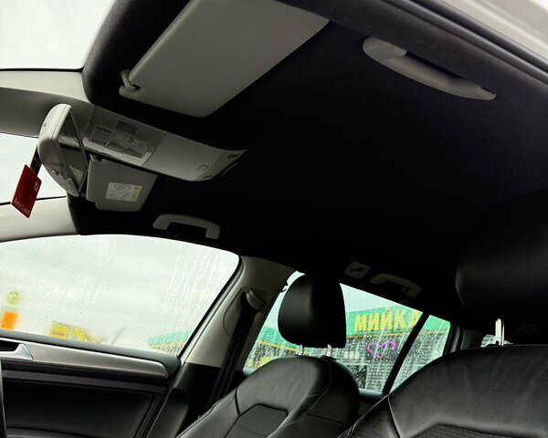 Фольксваген Гольф 2015 в Борисполе на Automoto.ua Белый Фольксваген Гольф, объемом двигателя 1.97 л и пробегом 227 тыс. км за 14100 $, фото 5 на Automoto.ua