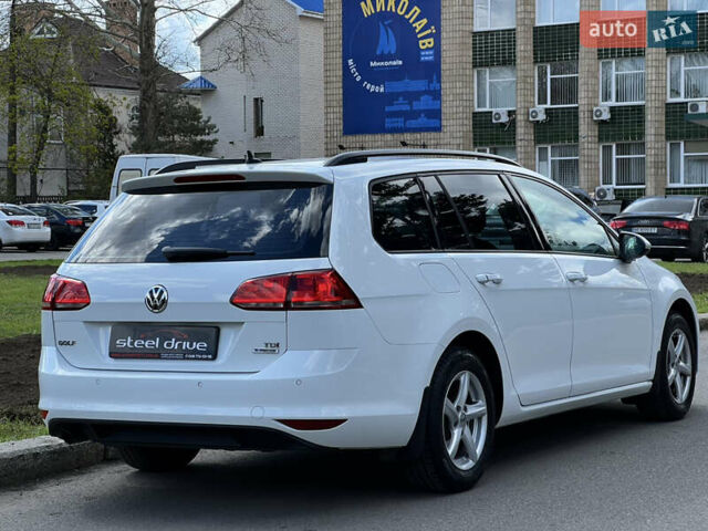 Білий Фольксваген Гольф, об'ємом двигуна 1.6 л та пробігом 195 тис. км за 11799 $, фото 8 на Automoto.ua