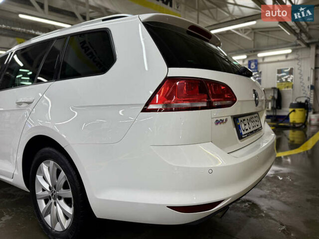 Белый Фольксваген Гольф, объемом двигателя 1.6 л и пробегом 285 тыс. км за 10800 $, фото 17 на Automoto.ua