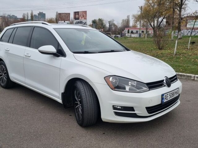 Белый Фольксваген Гольф, объемом двигателя 2 л и пробегом 203 тыс. км за 15500 $, фото 4 на Automoto.ua