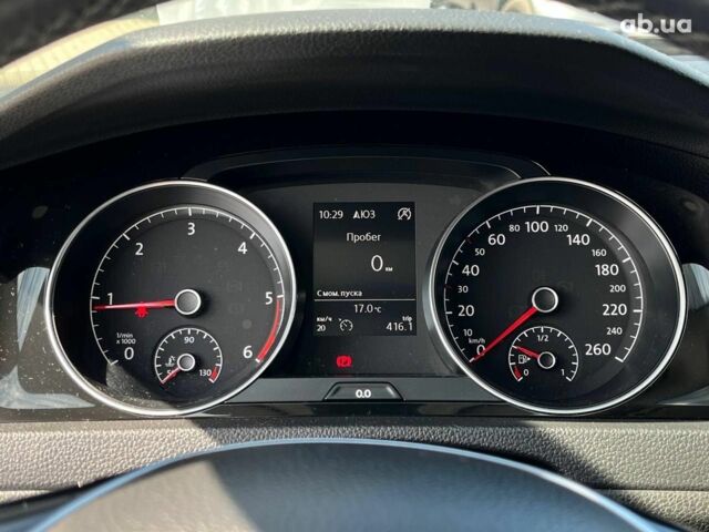 Білий Фольксваген Гольф, об'ємом двигуна 1.6 л та пробігом 268 тис. км за 10590 $, фото 18 на Automoto.ua