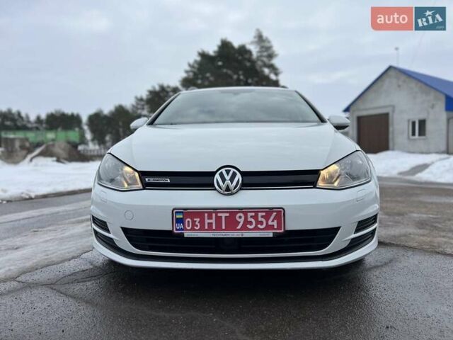 Белый Фольксваген Гольф, объемом двигателя 1.4 л и пробегом 250 тыс. км за 9800 $, фото 35 на Automoto.ua