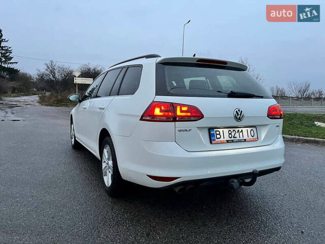 Белый Фольксваген Гольф, объемом двигателя 1.97 л и пробегом 208 тыс. км за 10600 $, фото 11 на Automoto.ua