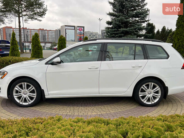 Білий Фольксваген Гольф, об'ємом двигуна 1.97 л та пробігом 53 тис. км за 16700 $, фото 3 на Automoto.ua