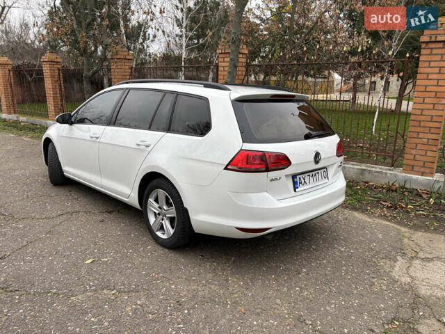 Білий Фольксваген Гольф, об'ємом двигуна 1.6 л та пробігом 220 тис. км за 11000 $, фото 21 на Automoto.ua