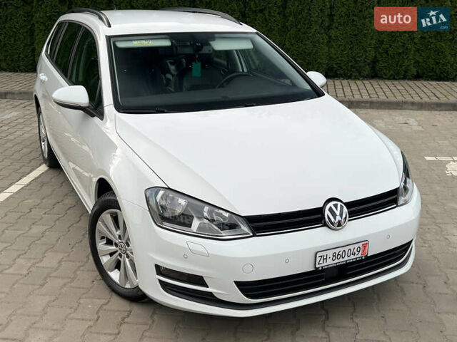 Білий Фольксваген Гольф, об'ємом двигуна 2 л та пробігом 207 тис. км за 13500 $, фото 17 на Automoto.ua