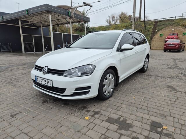 Білий Фольксваген Гольф, об'ємом двигуна 1.6 л та пробігом 263 тис. км за 9900 $, фото 6 на Automoto.ua