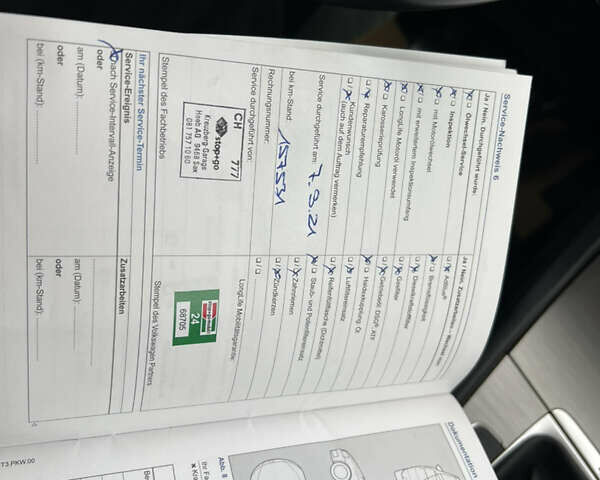 Білий Фольксваген Гольф, об'ємом двигуна 2 л та пробігом 207 тис. км за 13500 $, фото 60 на Automoto.ua