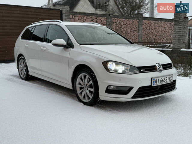 Білий Фольксваген Гольф, об'ємом двигуна 1.6 л та пробігом 322 тис. км за 11800 $, фото 16 на Automoto.ua