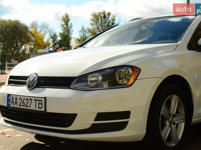 Фольксваген Гольф 2015 у Києві на Automoto.ua Білий Фольксваген Гольф, об'ємом двигуна 1.97 л та пробігом 146 тис. км за 14500 $, фото 8 на Automoto.ua
