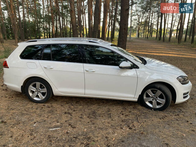 Белый Фольксваген Гольф, объемом двигателя 1.97 л и пробегом 240 тыс. км за 12900 $, фото 3 на Automoto.ua