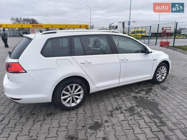Белый Фольксваген Гольф, объемом двигателя 1.4 л и пробегом 259 тыс. км за 10550 $, фото 9 на Automoto.ua