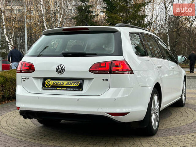Білий Фольксваген Гольф, об'ємом двигуна 1.97 л та пробігом 53 тис. км за 16700 $, фото 6 на Automoto.ua