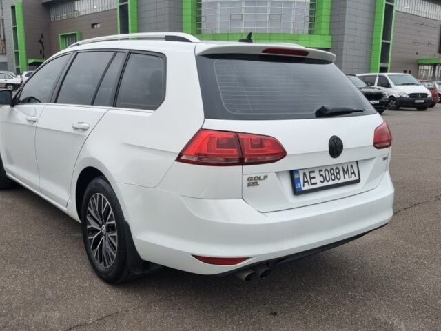 Белый Фольксваген Гольф, объемом двигателя 2 л и пробегом 203 тыс. км за 15500 $, фото 10 на Automoto.ua