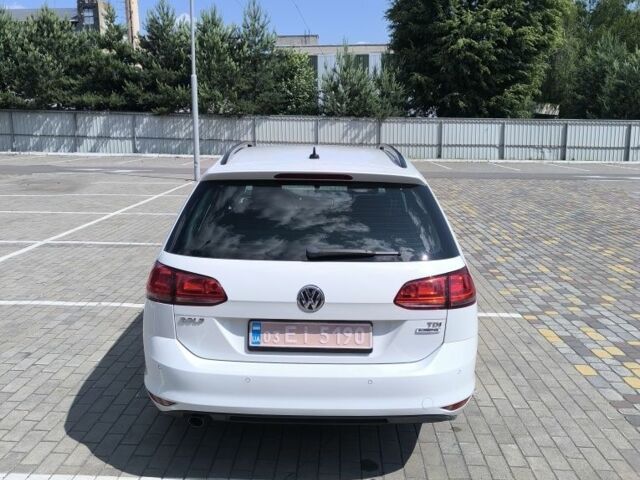 Білий Фольксваген Гольф, об'ємом двигуна 0 л та пробігом 280 тис. км за 10100 $, фото 1 на Automoto.ua