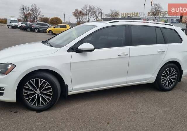 Білий Фольксваген Гольф, об'ємом двигуна 1.97 л та пробігом 203 тис. км за 15500 $, фото 14 на Automoto.ua