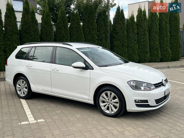 Білий Фольксваген Гольф, об'ємом двигуна 2 л та пробігом 207 тис. км за 13500 $, фото 6 на Automoto.ua