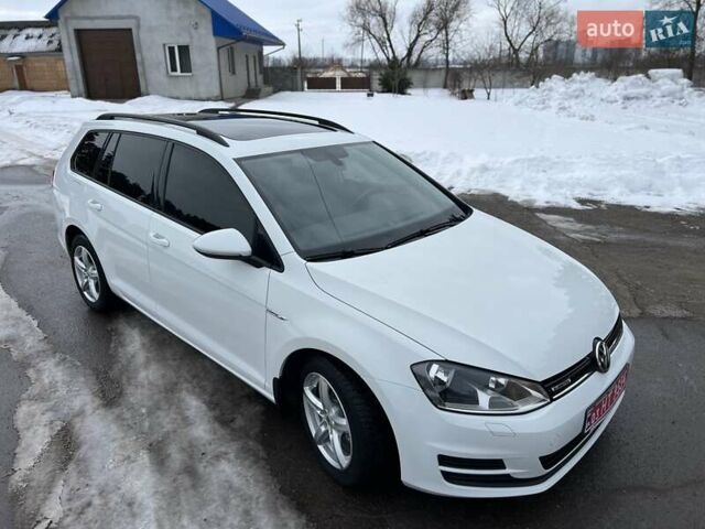 Белый Фольксваген Гольф, объемом двигателя 1.4 л и пробегом 250 тыс. км за 9800 $, фото 30 на Automoto.ua