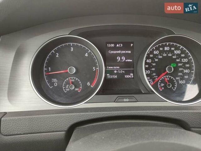 Белый Фольксваген Гольф, объемом двигателя 1.97 л и пробегом 113 тыс. км за 11999 $, фото 31 на Automoto.ua