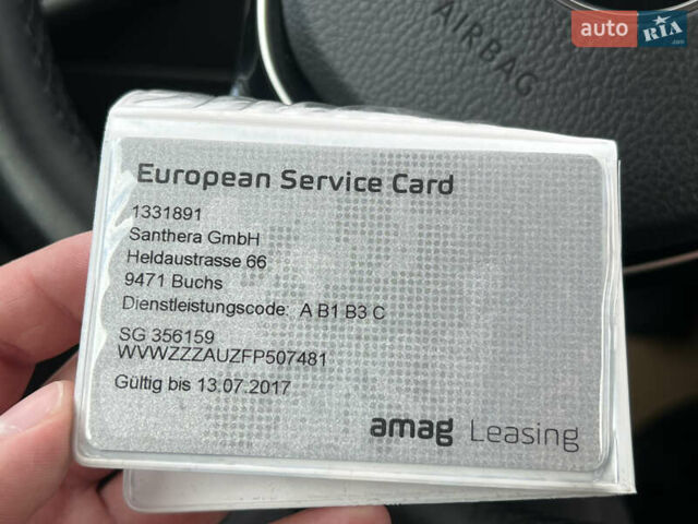 Білий Фольксваген Гольф, об'ємом двигуна 2 л та пробігом 207 тис. км за 13500 $, фото 53 на Automoto.ua