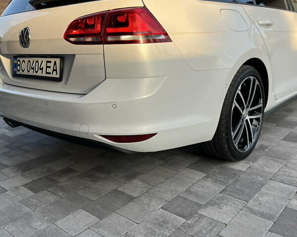 Белый Фольксваген Гольф, объемом двигателя 1.97 л и пробегом 245 тыс. км за 16490 $, фото 13 на Automoto.ua