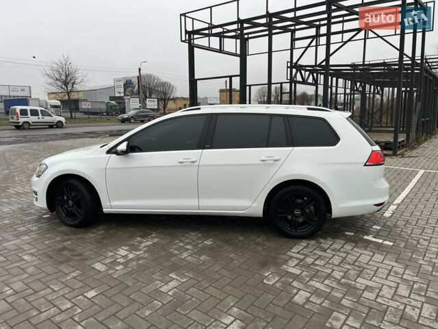 Белый Фольксваген Гольф, объемом двигателя 1.6 л и пробегом 280 тыс. км за 11500 $, фото 11 на Automoto.ua