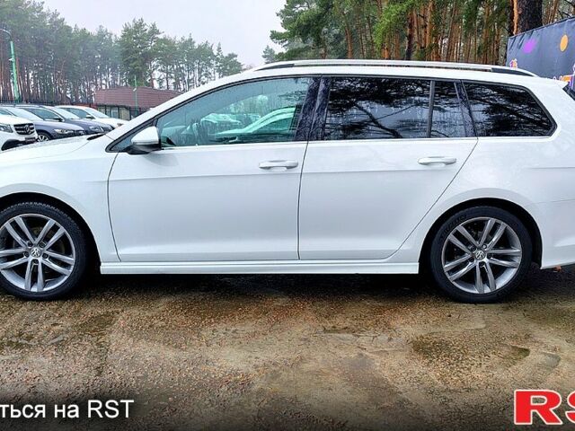 Білий Фольксваген Гольф, об'ємом двигуна 1.6 л та пробігом 199 тис. км за 12700 $, фото 3 на Automoto.ua