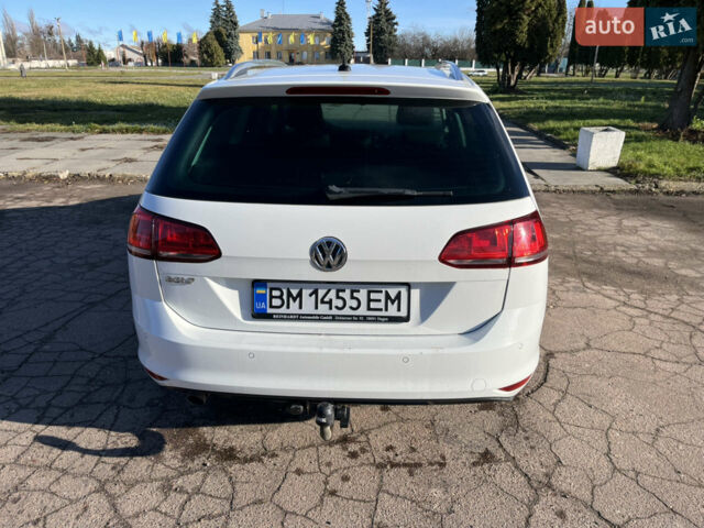 Белый Фольксваген Гольф, объемом двигателя 1.6 л и пробегом 238 тыс. км за 13000 $, фото 39 на Automoto.ua