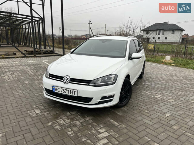 Белый Фольксваген Гольф, объемом двигателя 1.6 л и пробегом 280 тыс. км за 11500 $, фото 15 на Automoto.ua