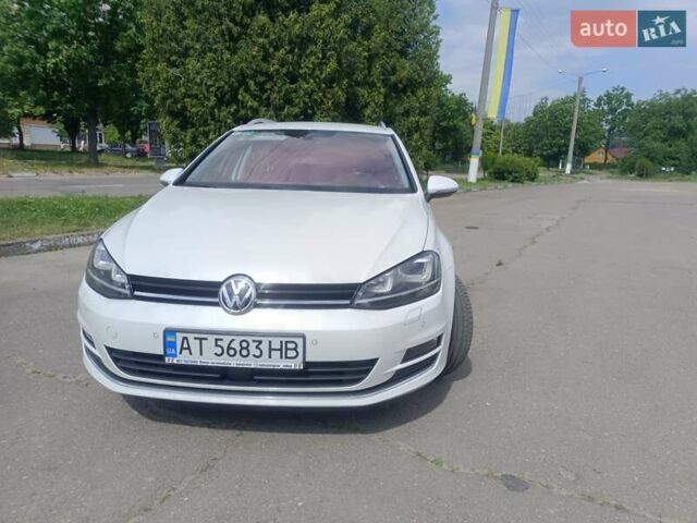 Білий Фольксваген Гольф, об'ємом двигуна 1.6 л та пробігом 211 тис. км за 13700 $, фото 1 на Automoto.ua