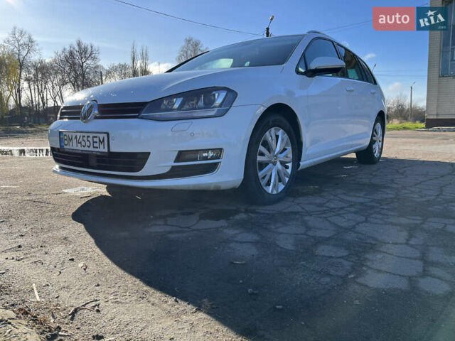 Белый Фольксваген Гольф, объемом двигателя 1.6 л и пробегом 238 тыс. км за 15000 $, фото 20 на Automoto.ua