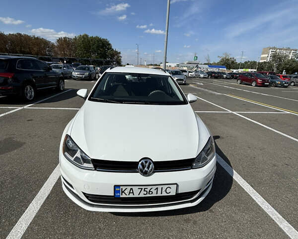 Белый Фольксваген Гольф, объемом двигателя 1.8 л и пробегом 174 тыс. км за 13150 $, фото 18 на Automoto.ua