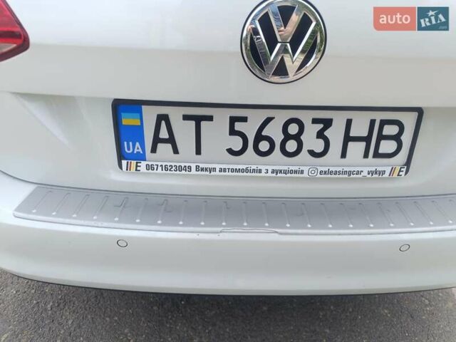 Білий Фольксваген Гольф, об'ємом двигуна 1.6 л та пробігом 211 тис. км за 13700 $, фото 5 на Automoto.ua