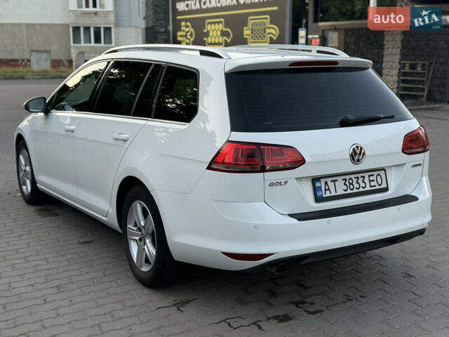 Білий Фольксваген Гольф, об'ємом двигуна 1.6 л та пробігом 270 тис. км за 12100 $, фото 3 на Automoto.ua