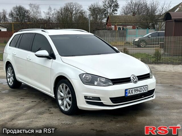 Белый Фольксваген Гольф, объемом двигателя 1.6 л и пробегом 290 тыс. км за 12000 $, фото 5 на Automoto.ua