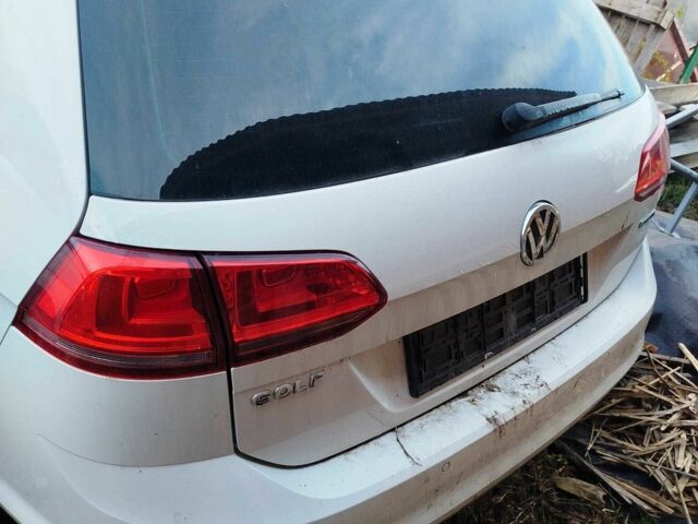 Белый Фольксваген Гольф, объемом двигателя 1.6 л и пробегом 280 тыс. км за 5500 $, фото 10 на Automoto.ua