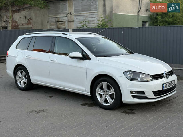 Білий Фольксваген Гольф, об'ємом двигуна 1.6 л та пробігом 270 тис. км за 12100 $, фото 7 на Automoto.ua