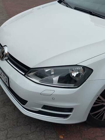 Белый Фольксваген Гольф, объемом двигателя 1.6 л и пробегом 225 тыс. км за 11800 $, фото 7 на Automoto.ua