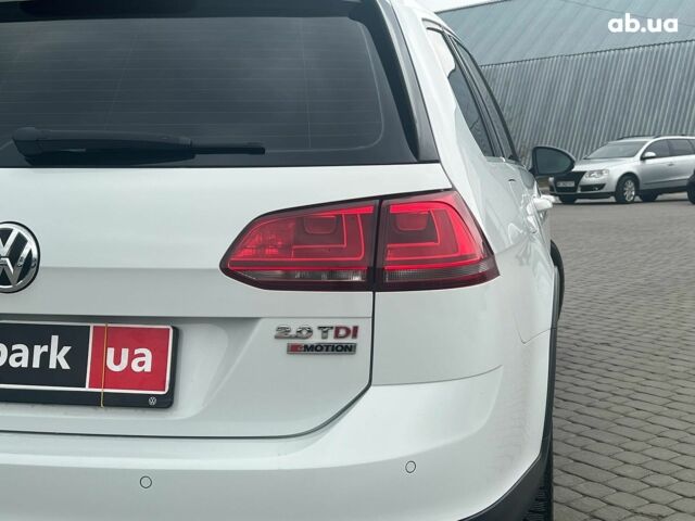 Белый Фольксваген Гольф, объемом двигателя 2 л и пробегом 287 тыс. км за 14590 $, фото 11 на Automoto.ua