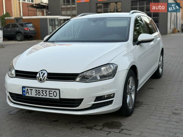 Білий Фольксваген Гольф, об'ємом двигуна 1.6 л та пробігом 270 тис. км за 12100 $, фото 5 на Automoto.ua
