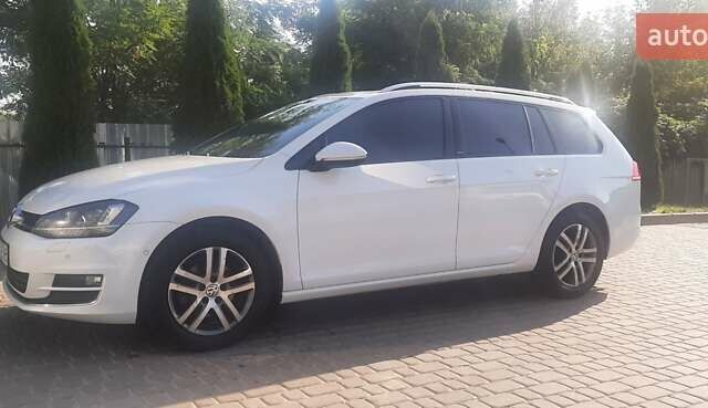 Белый Фольксваген Гольф, объемом двигателя 1.97 л и пробегом 291 тыс. км за 13100 $, фото 10 на Automoto.ua