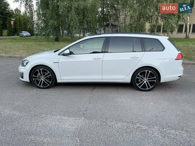 Белый Фольксваген Гольф, объемом двигателя 1.97 л и пробегом 262 тыс. км за 14500 $, фото 11 на Automoto.ua