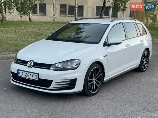 Белый Фольксваген Гольф, объемом двигателя 1.97 л и пробегом 262 тыс. км за 14500 $, фото 14 на Automoto.ua