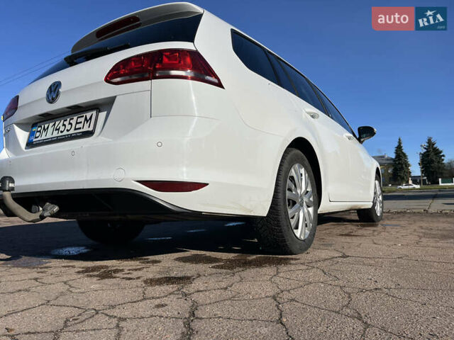 Белый Фольксваген Гольф, объемом двигателя 1.6 л и пробегом 238 тыс. км за 15000 $, фото 12 на Automoto.ua