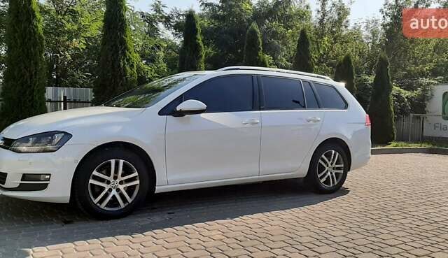 Белый Фольксваген Гольф, объемом двигателя 1.97 л и пробегом 291 тыс. км за 13100 $, фото 14 на Automoto.ua