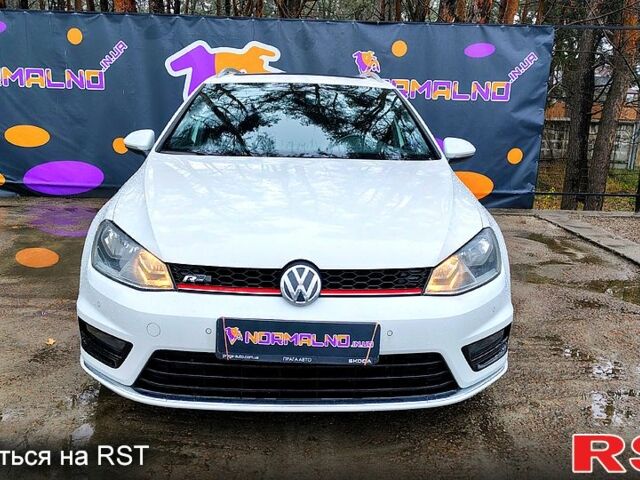 Білий Фольксваген Гольф, об'ємом двигуна 1.6 л та пробігом 199 тис. км за 12700 $, фото 2 на Automoto.ua