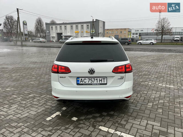 Белый Фольксваген Гольф, объемом двигателя 1.6 л и пробегом 280 тыс. км за 11500 $, фото 8 на Automoto.ua