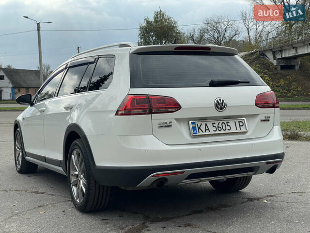 Белый Фольксваген Гольф, объемом двигателя 1.8 л и пробегом 139 тыс. км за 13900 $, фото 10 на Automoto.ua