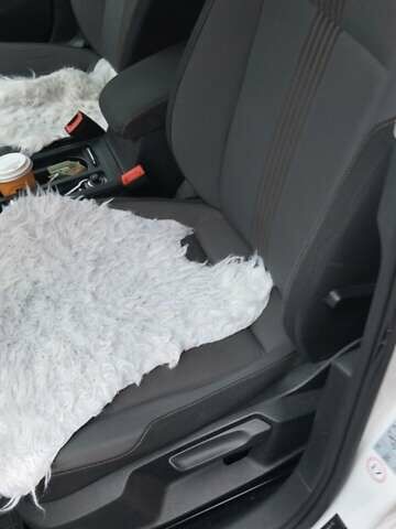 Белый Фольксваген Гольф, объемом двигателя 1.6 л и пробегом 225 тыс. км за 11800 $, фото 11 на Automoto.ua